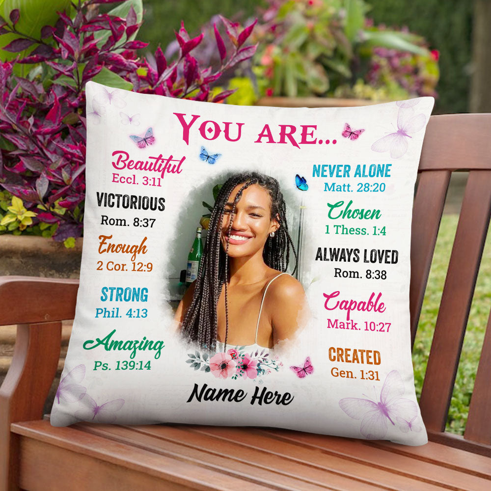 You Are Photo Pillow